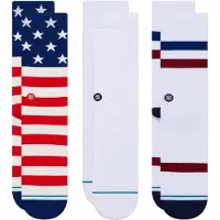 Stance The Americana Socken 3 Paare