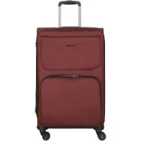Stratic Bendigo Light Trolley Redwine dunkelrot 68cm