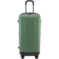 Zero Halliburton Edge Light - 4-Rollen-Trolley 77 cm (sage)