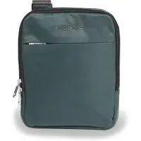 Stratic Gepäckstücke Stratic Umhängetasche mit Laptopfach Pure Messenger Bag Dark Green grün