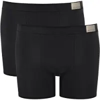 Sloggi Boxershort GO Natural | Grösse: L | Farbe: Schwarz