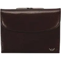 Golden Head Geldbörse Colorado RFID Protect French Coin Purse Wallet Bordeaux weinrot