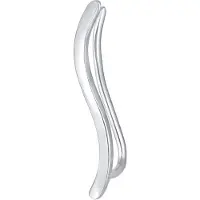Elli Ohrklemme "Ohrringe Earclimber Ohrklemme Single Ohrhaken 925 Silber" Gr. 25, silber, Ohrringe, Damen, 25, ohne Stein, Silber 925 (Sterlingsilber), Ohrklemme