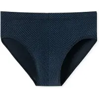 Schiesser Unterwäsche Herren 180502 Cotton Casuals Dark Blue-XL