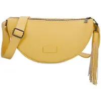Fritzi aus Preußen Umhängetasche Vintage Fritzi35 Crossbody Fizz gelb