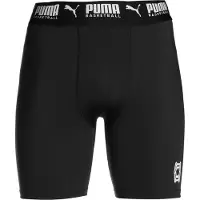 Puma Hoops Team Short Baselayer black (01) XXL