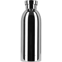 Athlecia Zizo Stainless Steel Water Bottle silver (1015) One size