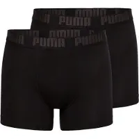 Puma Herren Unterhose MEN EVERYDAY BASIC BOXER 2P