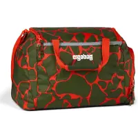 Ergobag Schulzubehör Lumi Edition Sporttasche 2025 FeuerspeiBär