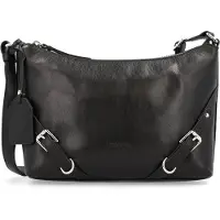 PICARD Leder Umhängetasche Felicita Crossbody Bag Black schwarz