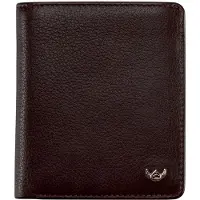 Golden Head Geldbörse Capri RFID Protect Billfold Coin Wallet Darkbrown dunkelbraun