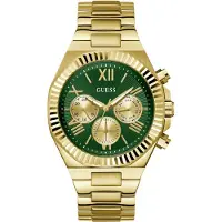 GUESS - GW0703G2 - Armbanduhr - Herren - Quarz - Equity