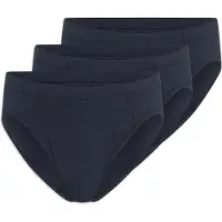 Schiesser 3er Pack Basic Mini Slip / Unterhose