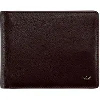 Golden Head Geldbörse Capri RFID Protect Billfold Coin Wallet Darkbrown dunkelbraun