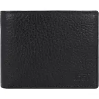 JOST Bags Jost STOCKHOLM Portemonnaie Querformat - schwarz