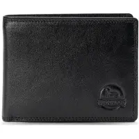Farmhood Memphis Geldbörse RFID Schutz Leder 12.5 cm