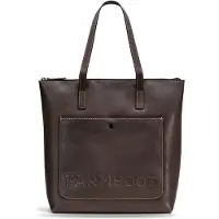 Farmhood Nashville XL Shopper Tasche Leder 35 cm