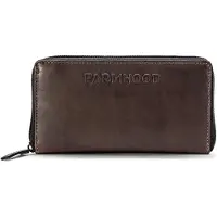 Farmhood Nashville Geldbörse RFID Schutz Leder 19.5 cm