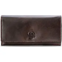 Farmhood Nashville Geldbörse RFID Schutz Leder 19.5 cm