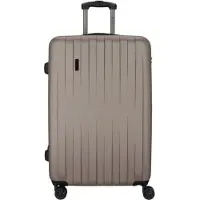 Bugatti Lima 2.0 Hard Case Trolley Bronze taupe 75cm