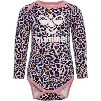 Hummel Marie Aop Langarm-body