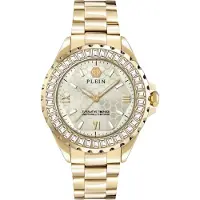 Philipp Plein Pwpoa0624 38mm 5atm Quartz Analogical Damenuhr