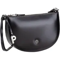 PICARD Black Tie Umhängetasche Leder 25 cm