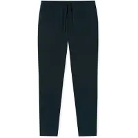 Schiesser Pyjamahose "Mix + Relax" gestreift, seitliche Taschen, Bindekordel