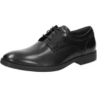 Sioux Foriolo 707 Herrenschuhe Businessschuhe Schwarz Freizeit