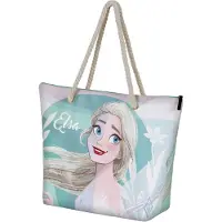 KARACTERMANIA Disney Frozen 2 Summer Soleil Beach Tasche