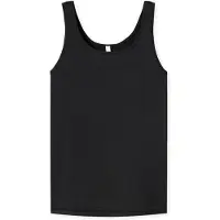 Schiesser Top Damen 181424 Unique Micro Black-XXL
