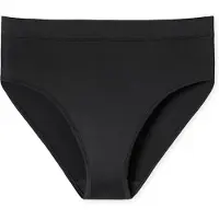 Schiesser Unterwäsche Damen 181423 Unique Micro Black-S