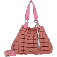 Fritzi aus Preußen Schultertasche Brigitte X Fritzi Limited Bubble Shopper Roasted hellrot