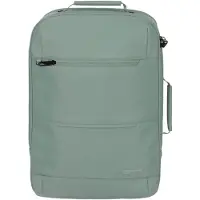 Travelite Workfloow Rucksack L mit 17" Laptopfach Salbei