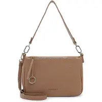 Suri Frey Umhängetasche Schultertasche Debby Crossbody Bag Darktaupe