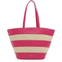 Suri Frey Schultertasche SFY Bailey Shopper Pink purpur beige
