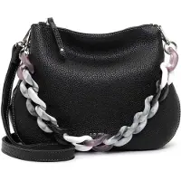 Suri Frey Umhängetasche Schultertasche Candy Shoulderbag Black schwarz