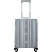 Aleon Business Traveler Domestic Carry-On 21" Front Flap Silber