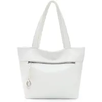 Suri Frey Shopper Schultertasche Debby Cityshopper White weiß