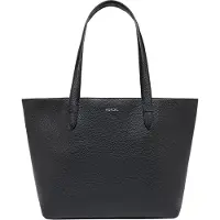 Roeckl sports ROECKL Schultertasche Carla Shopper Large Black schwarz