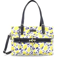 PICARD Schultertasche Umhängetasche Sonja Shopper Lemon gelb