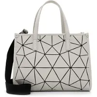 Suri Frey Handtasche Umhängetasche Suri Sports Jessy-Lu Cityshopper Ecru grau