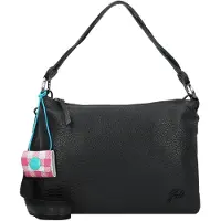 Gabs Umhängetasche Schultertasche Beyonce Pochette Bag Nero schwarz
