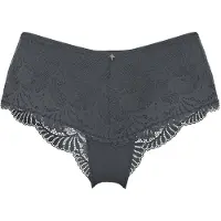 JOOP! JOOP Hipster "Beautiful" florale Spitze, elastischer Bund, feminin