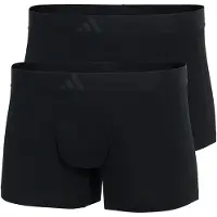 Adidas Boxer ACTIVE FLEX COTTON 3 STRIPES Pack de 2 herren