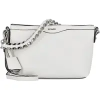 PICARD Umhängetasche Schultertasche Lyon Handbag White Lily weiß
