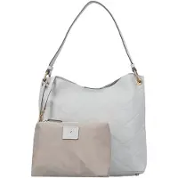 PICARD Schultertasche Broadway Shoulderbag White Lily weiß