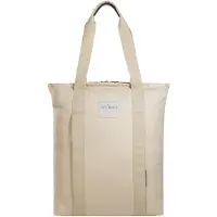 Tatonka Schultertasche Rucksack mit Laptopfach Grip Bag 13L Brown Rice beige