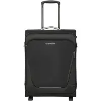 Travelite Handgepäck-Trolley "JETPACK Multi 2 Cabin Handgepäck Koffer" 41 l 2 Rollen Weichgepäck, passend für Ryanair, Condor und viele gängige Airlines