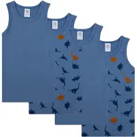 Sanetta DP Shirt, 336997+336998